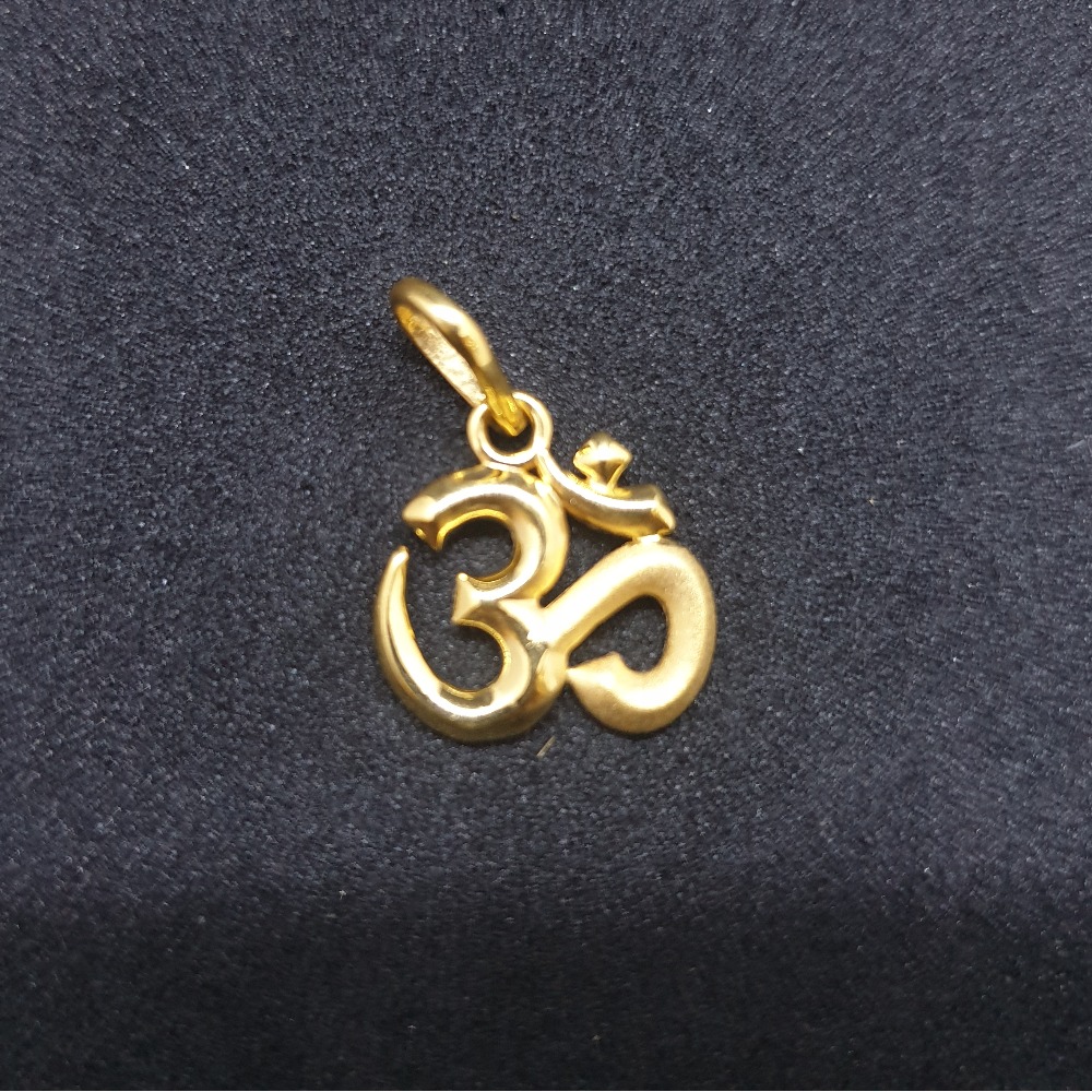om pendant PNG-0106