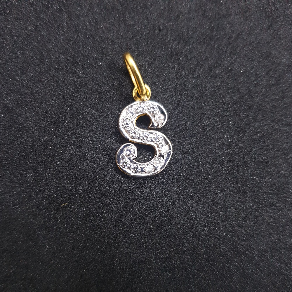alphabet pendant PNG-0110