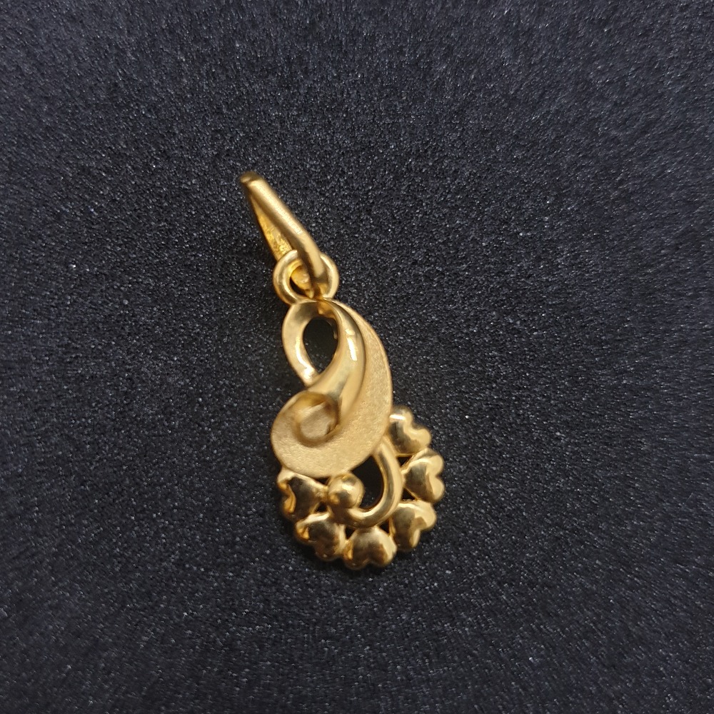 Fancy Pendant PNG-0179