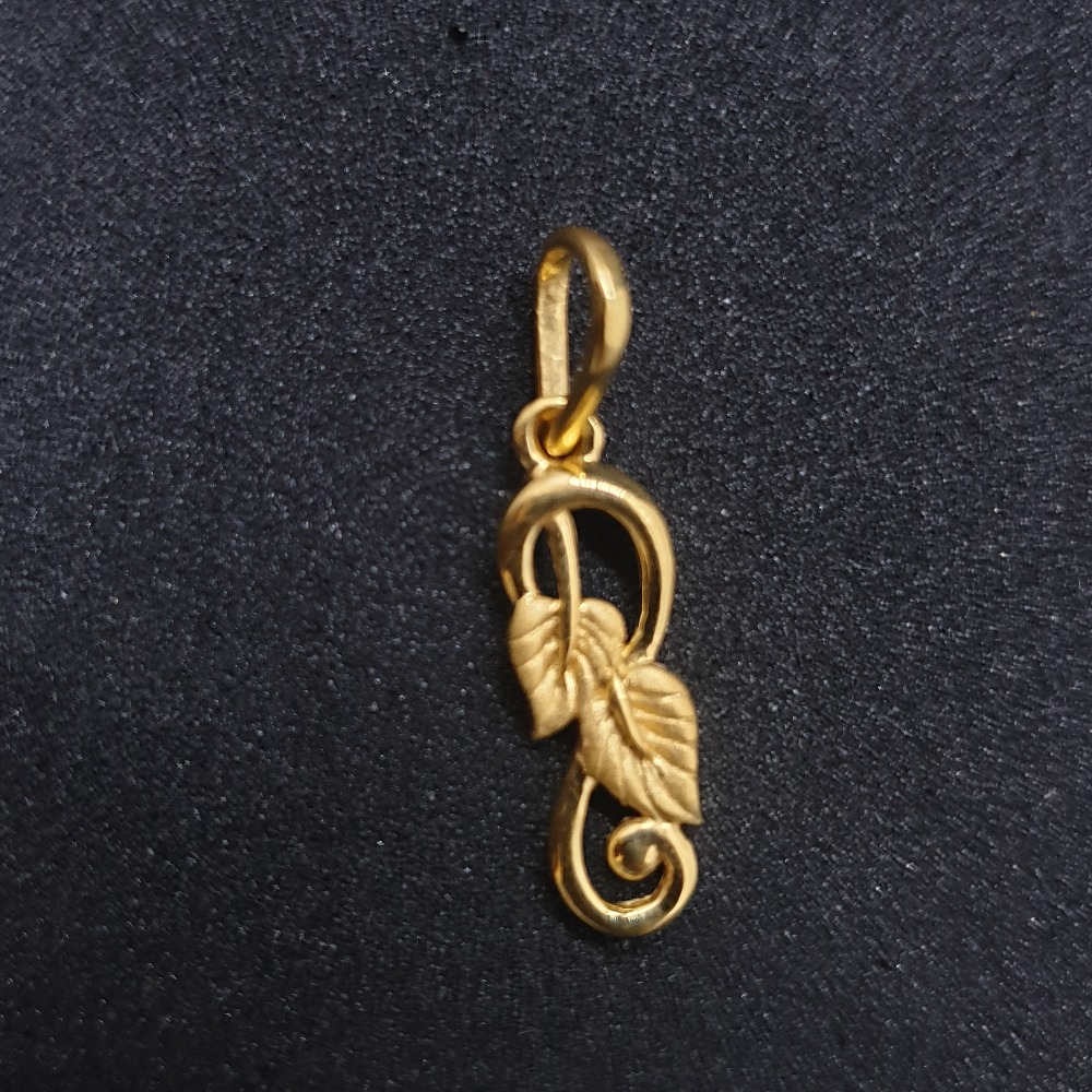 Fancy Pendant PNG-0181