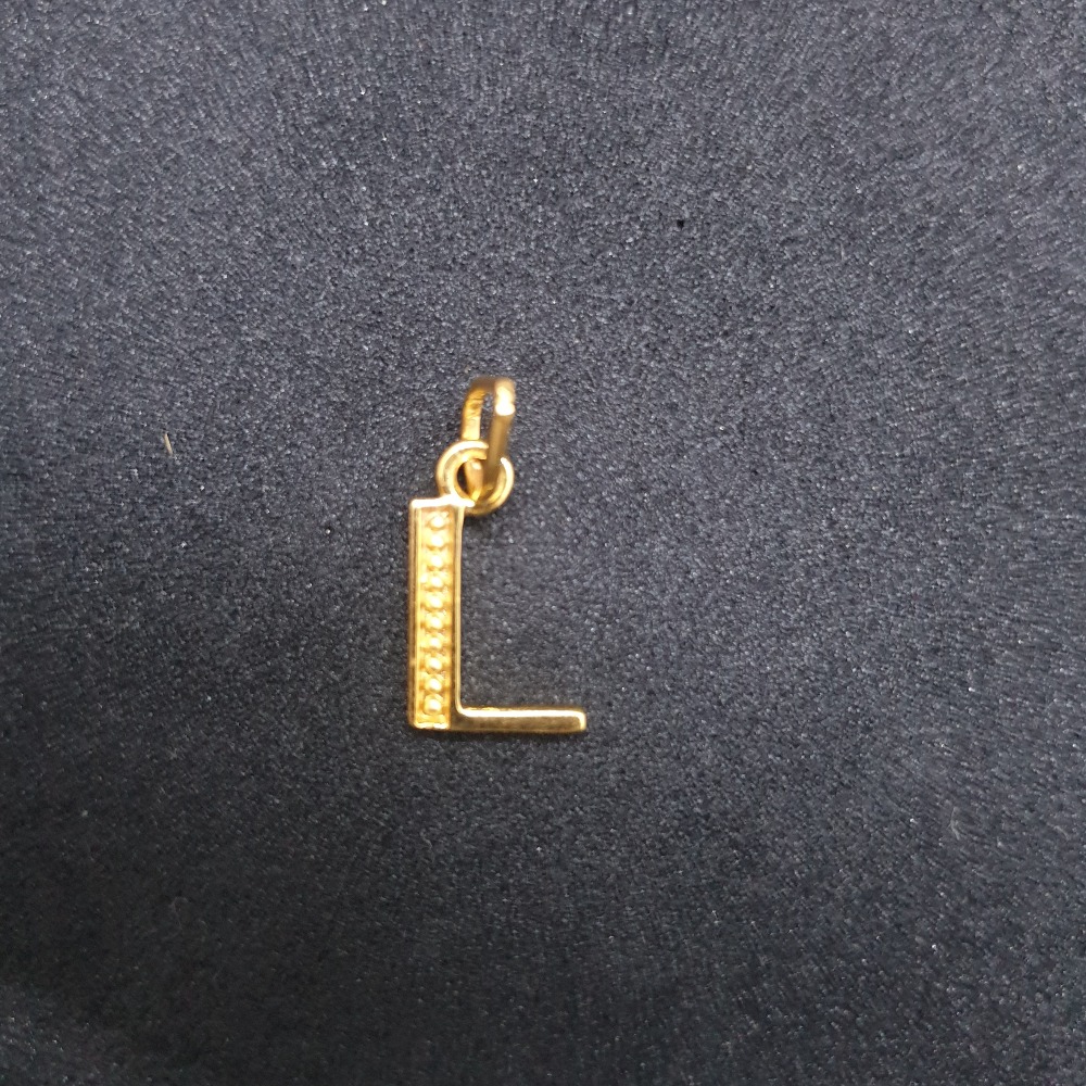alphabet pendant PNG-0118