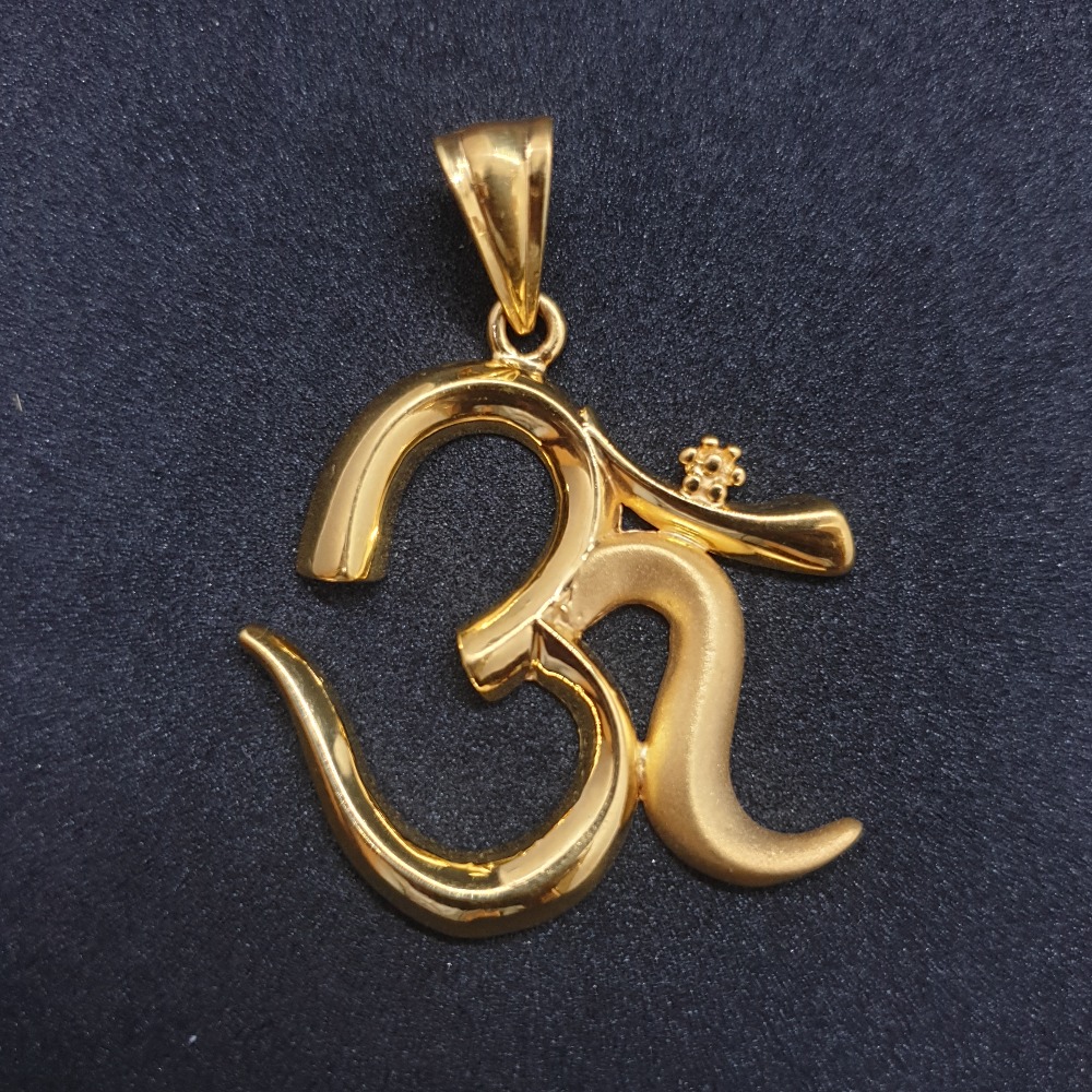 om pendant PNG-0120