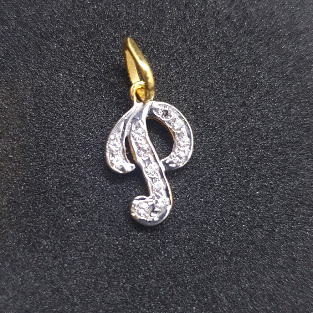 Alphabet Pendant PNG-0193