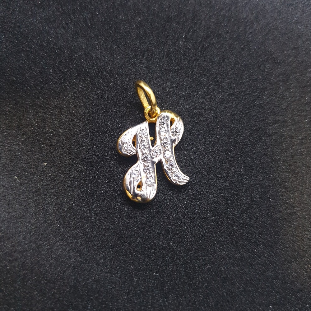 Alphabet Pendant PNG-0195