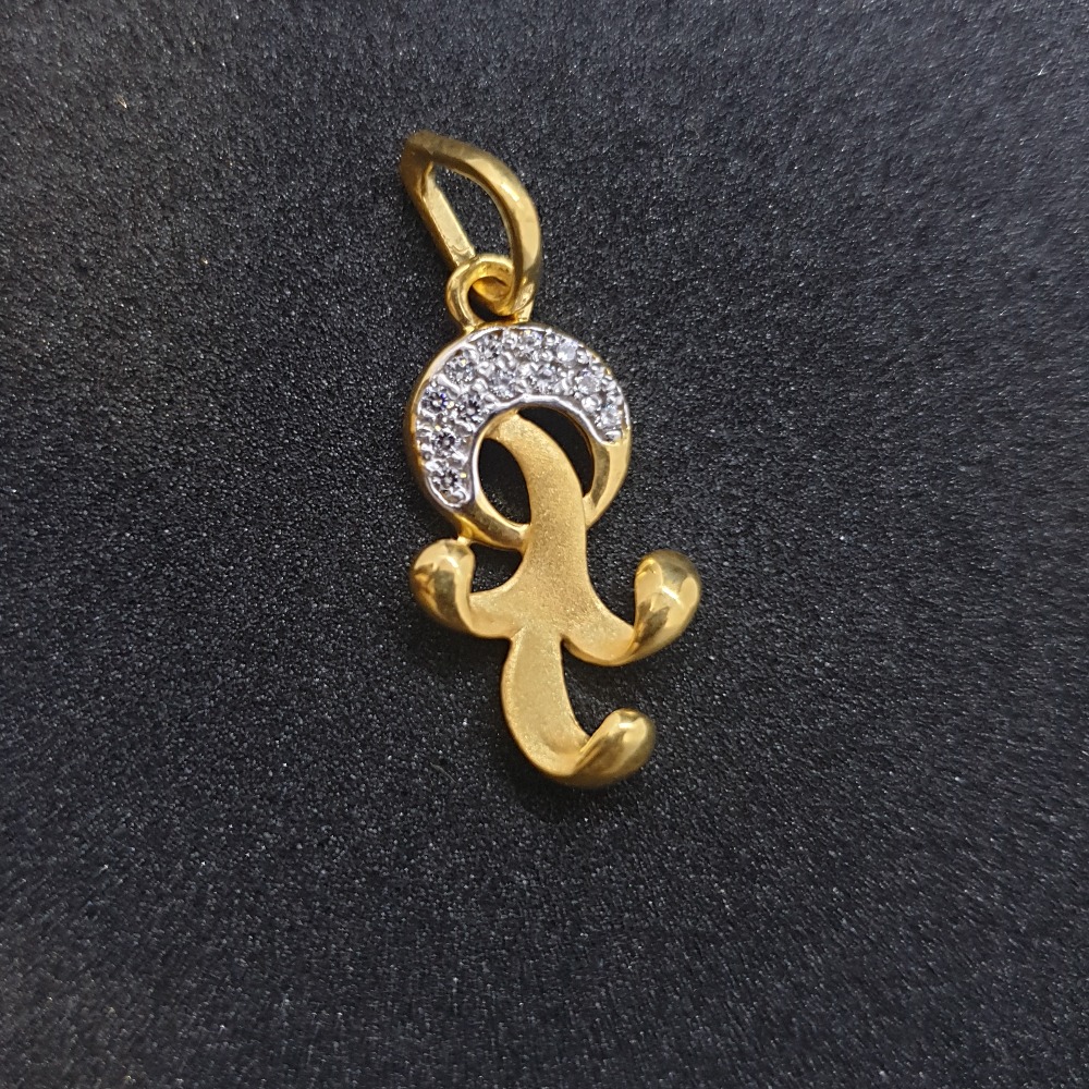 Fancy Pendant PNG-0197