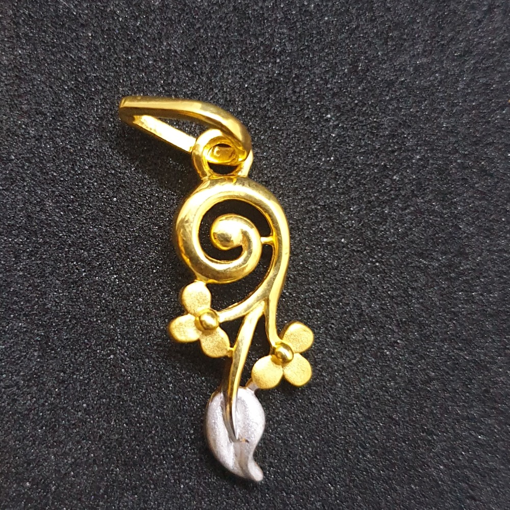 Fancy Pendant PNG-0209