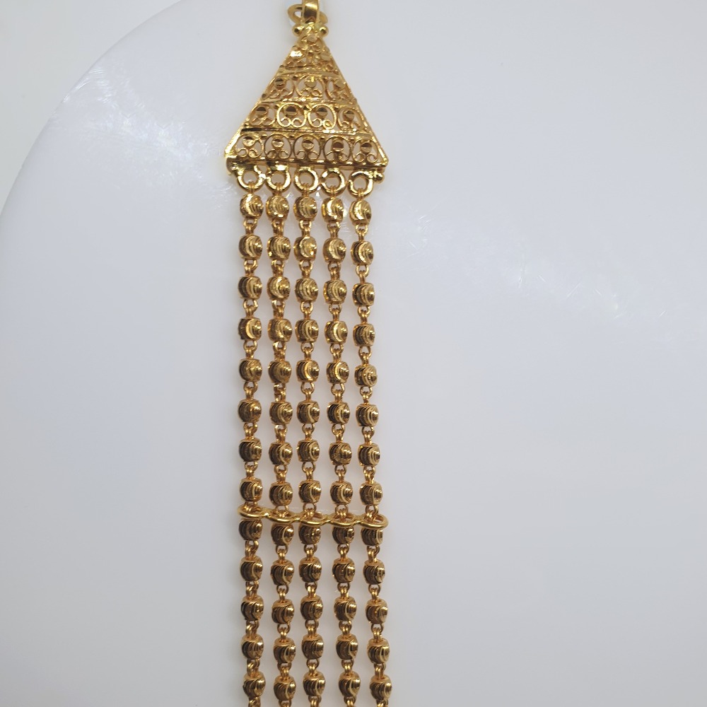 5 line vertical mala net Weight-48.970 - Image 4