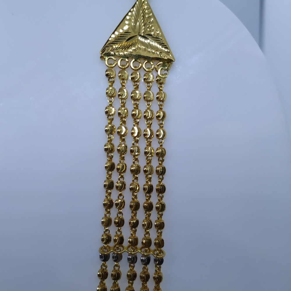 5 line vertical mala - Image 3