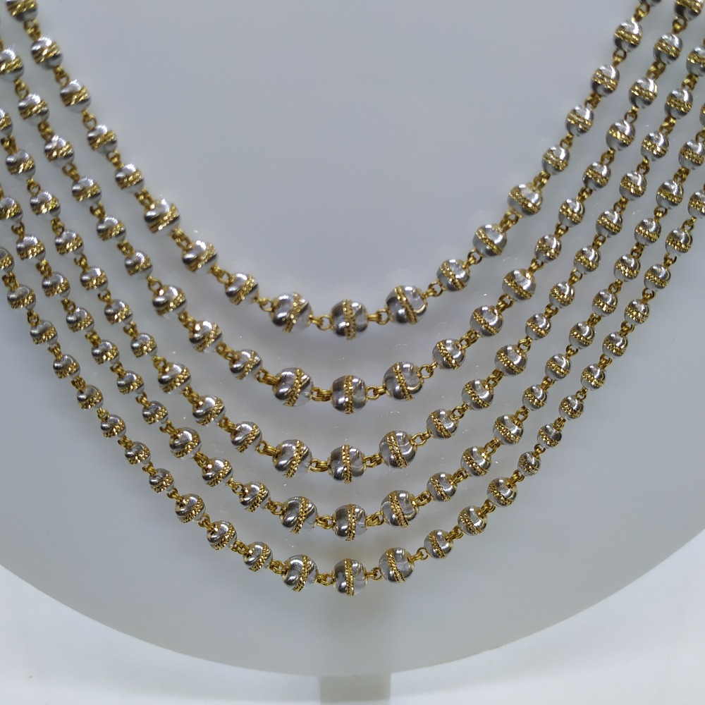 5 line vertical mala - Image 2