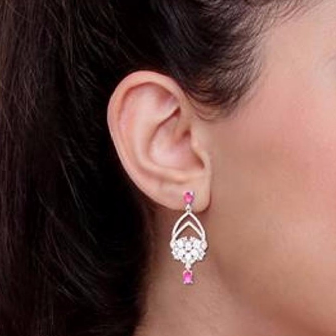 925 Sterling Silver Jewellery with Cubic Zirconia
