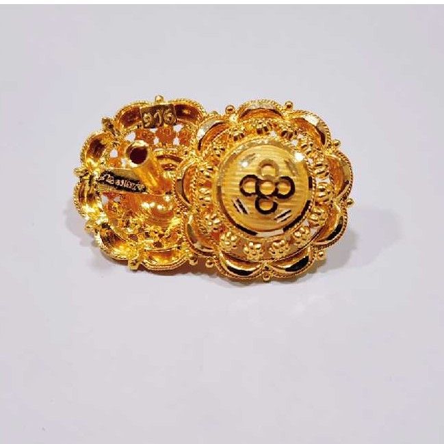 Exclusive Gold Ladies Butti