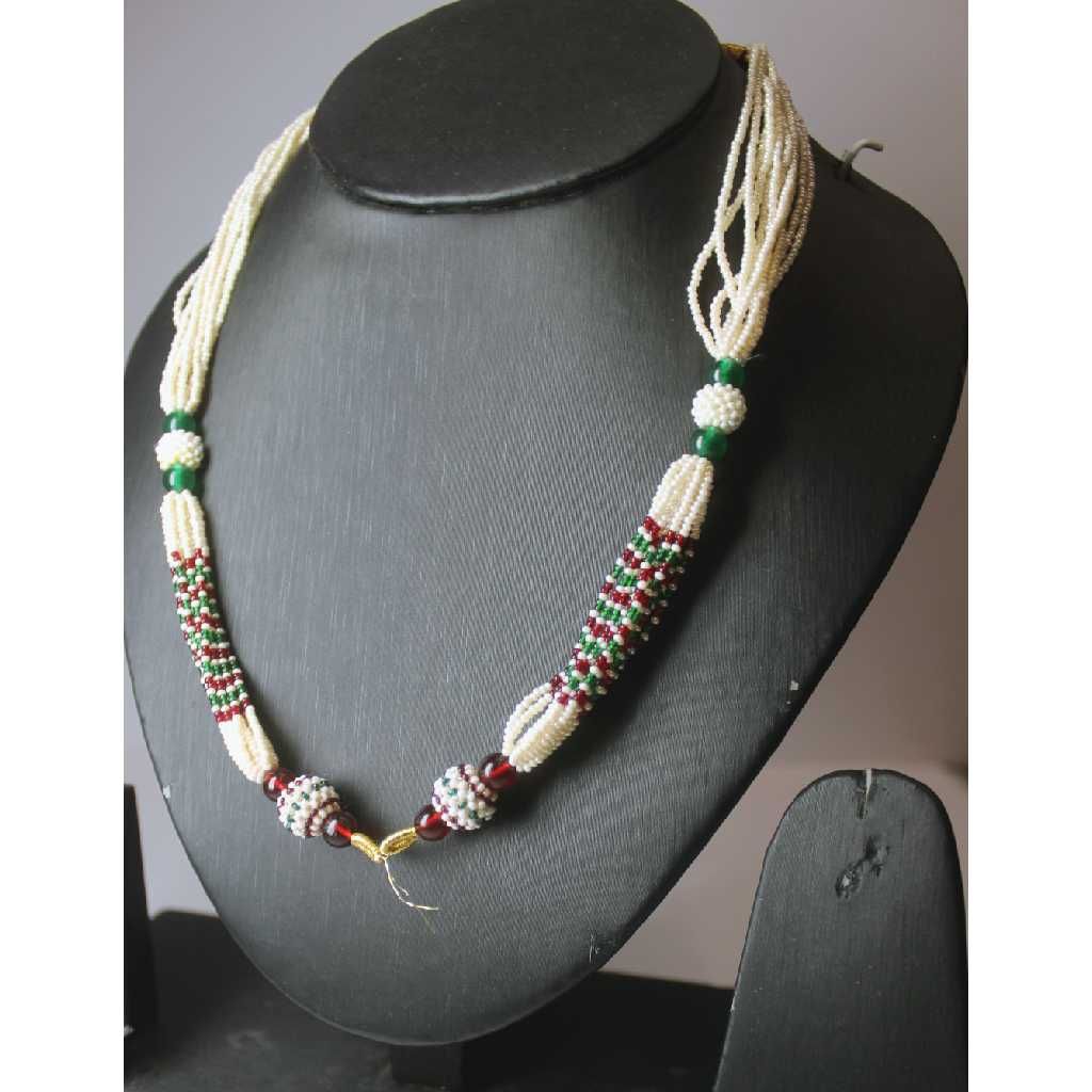 Fancy pearl beads chediya yk-011