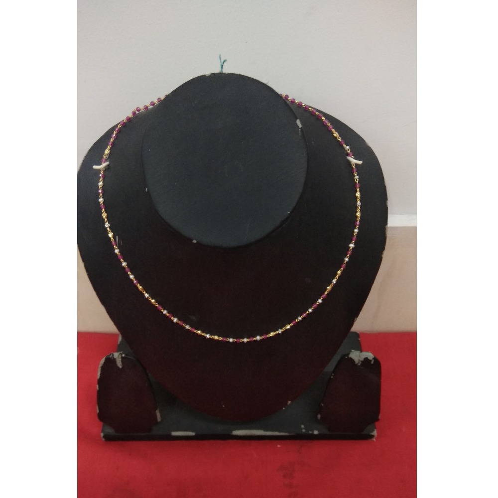 916 Colourful Beads Ladies Mala