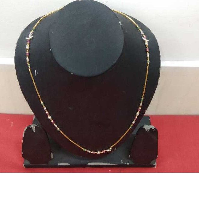 22KT Gold Exclusive Moti Mala