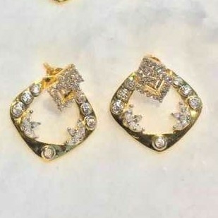 22KT Designer Earrings - Image 4
