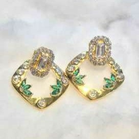 22KT Designer Earrings - Image 2