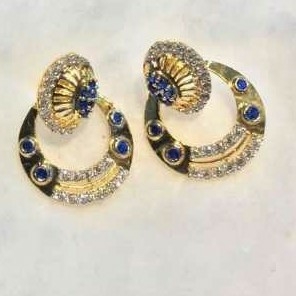 22KT Designer Earrings - Image 4