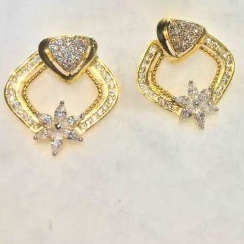22KT Designer Earrings - Image 3