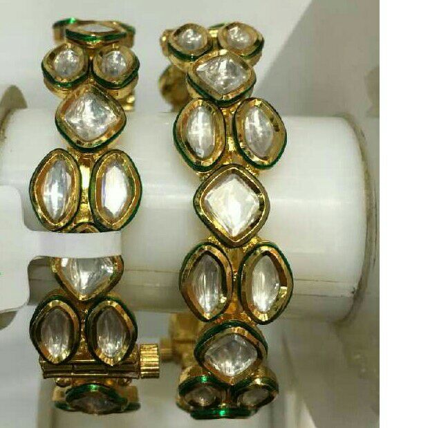 Attractive Stone Ladies Bangle