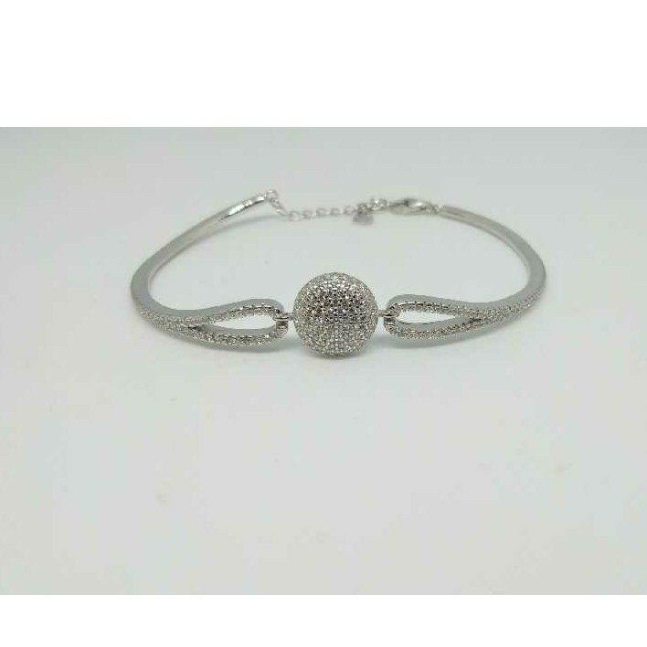 92.5 Sterling Silver Exclusive Ladies Bracelet
