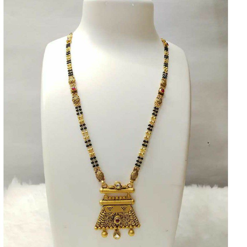 Hallmark Antique  Mangal Sutra  Wap 0282