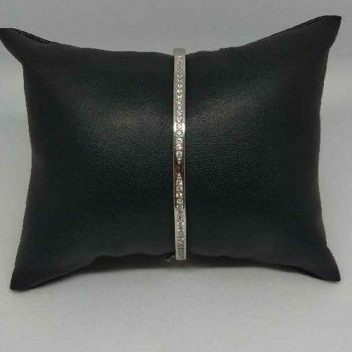 92.5 Unique sterling Silver Bracelet (kada)