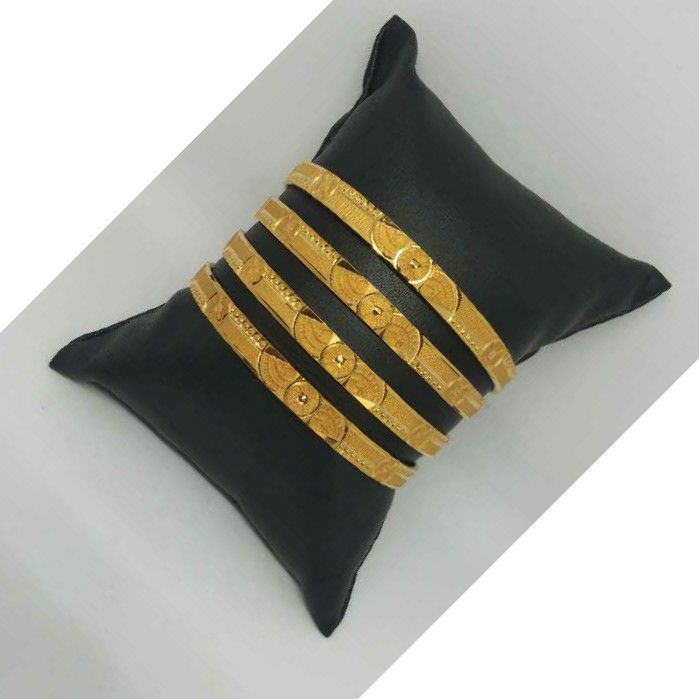 916 hallmark bangle