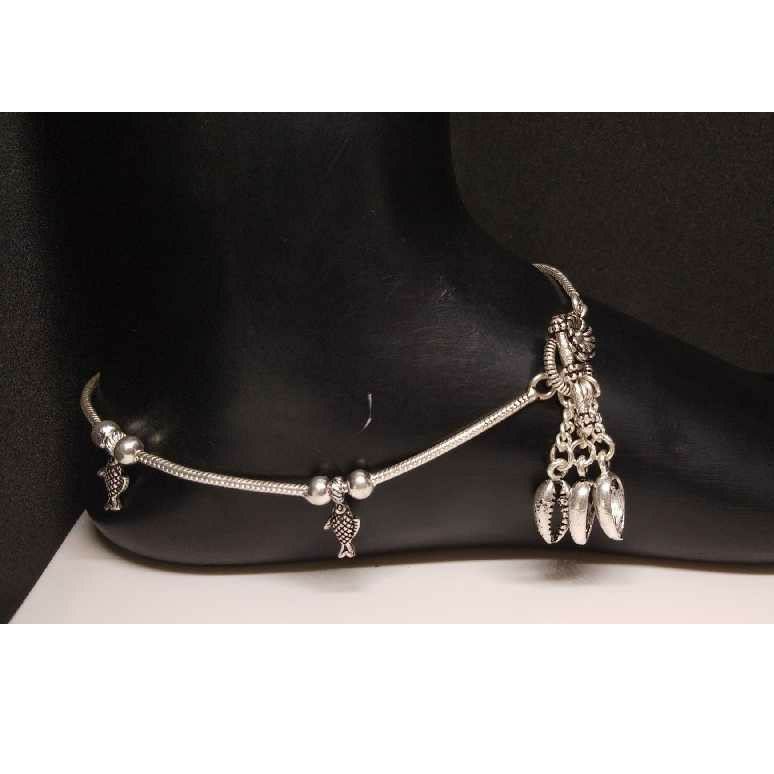Silver Payal
