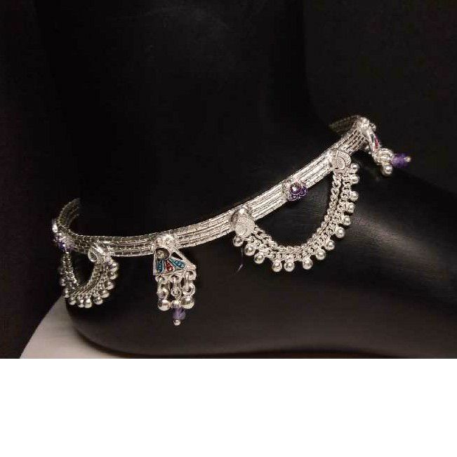 Silver Payal