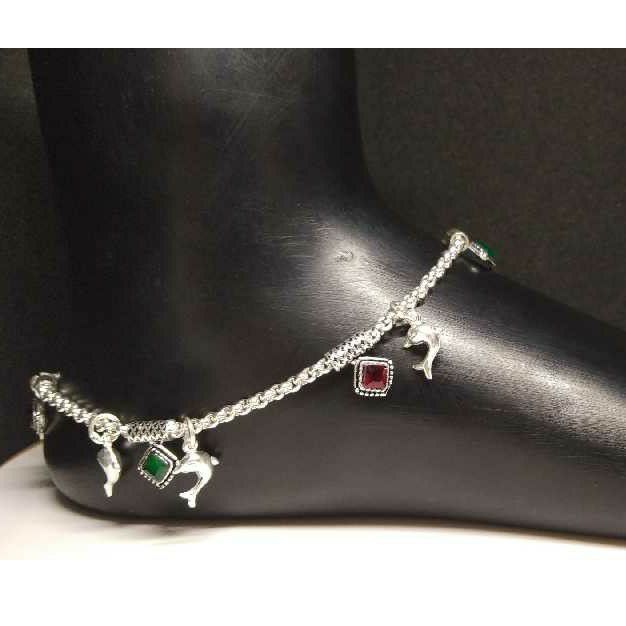 Silver Payal