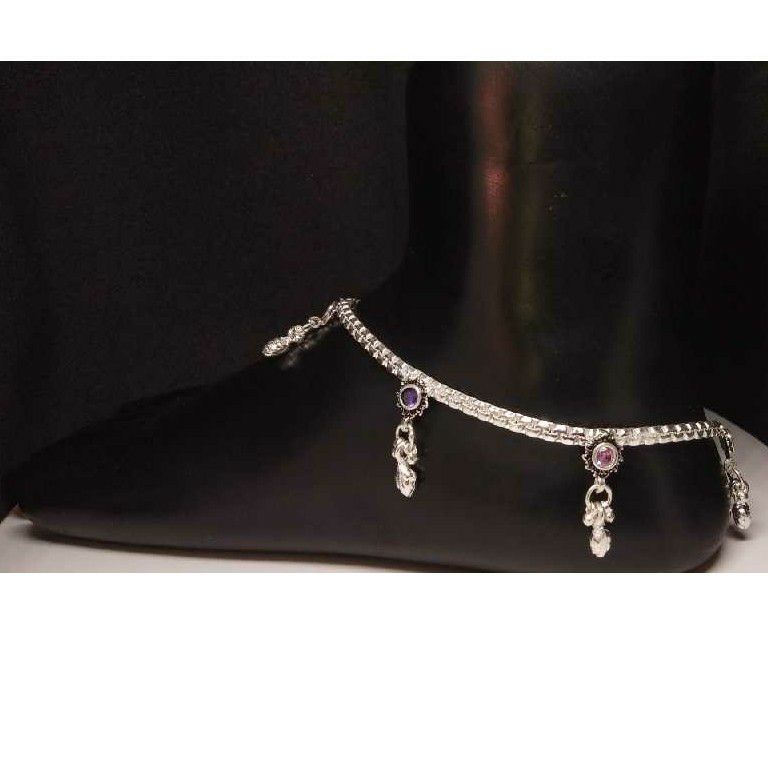 Silver Payal
