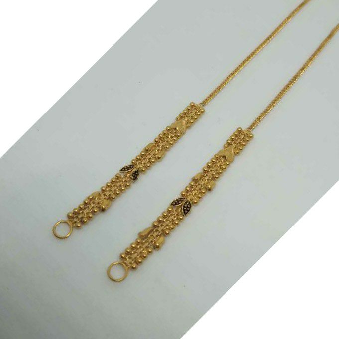 22kt Gold Kanser