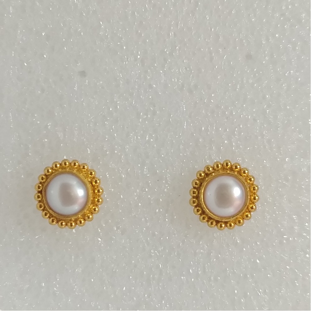 22KT Gold Classic Tops PJ-7890