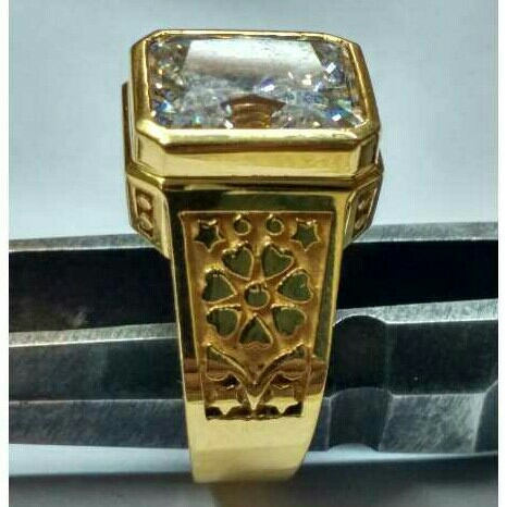 Ring white AD
