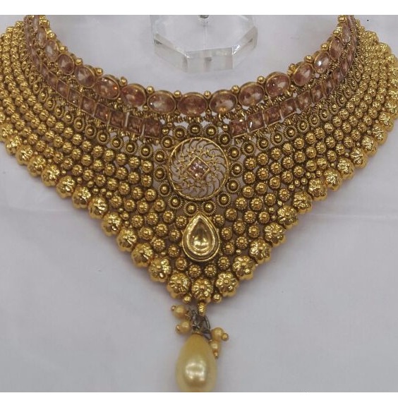 Designer Antique necklace