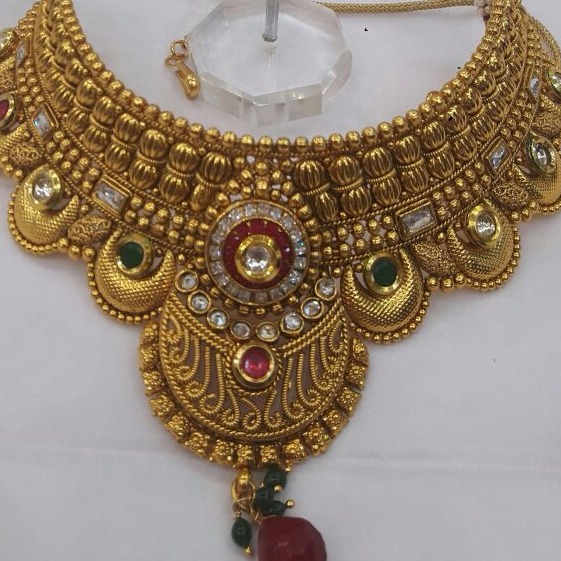 Antique Necklace