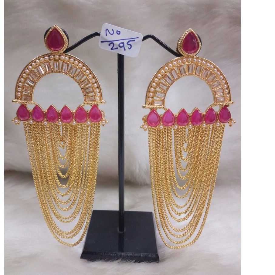 Exclusive Earring