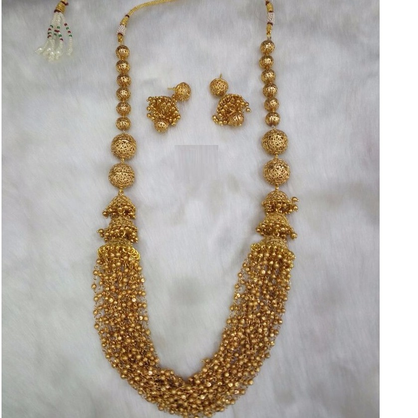 Polki Designer Necklace