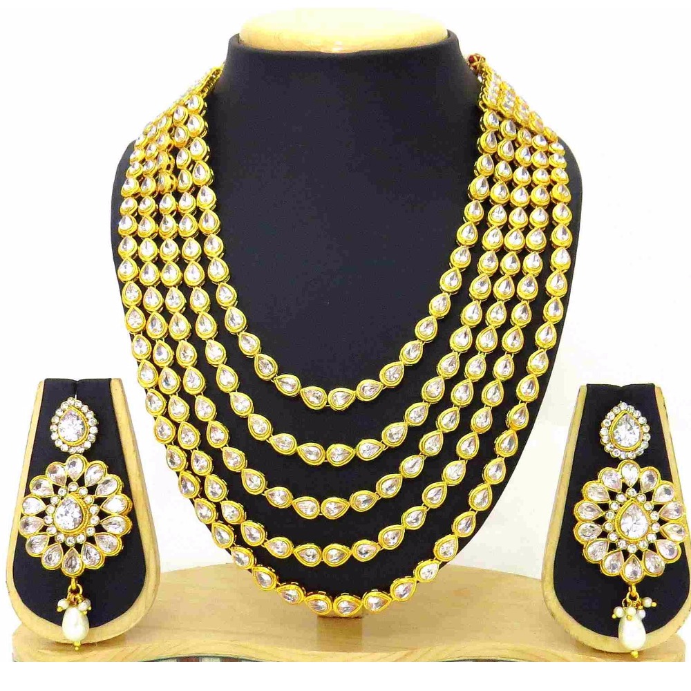 Kundan Designer Necklace