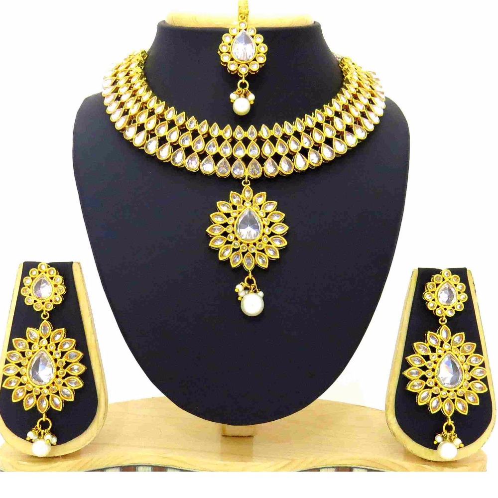 Designer kundan Necklace