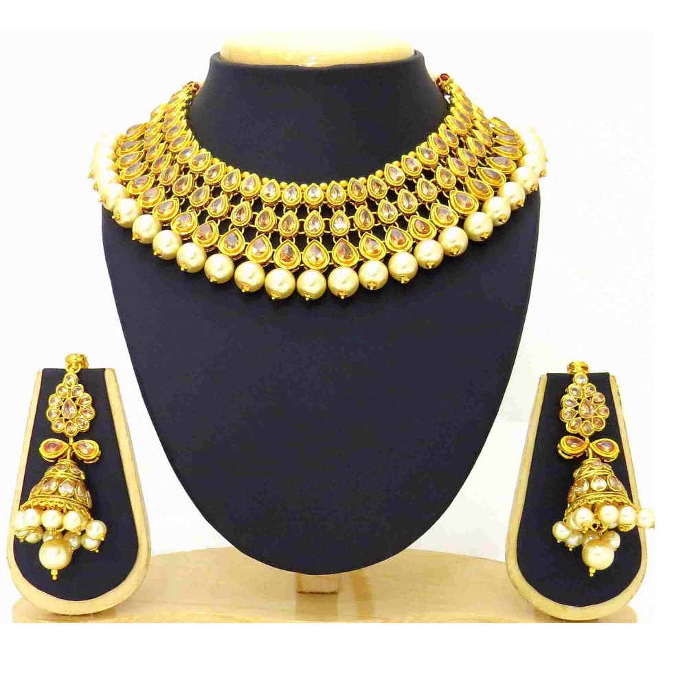 Kundan Designer Necklace