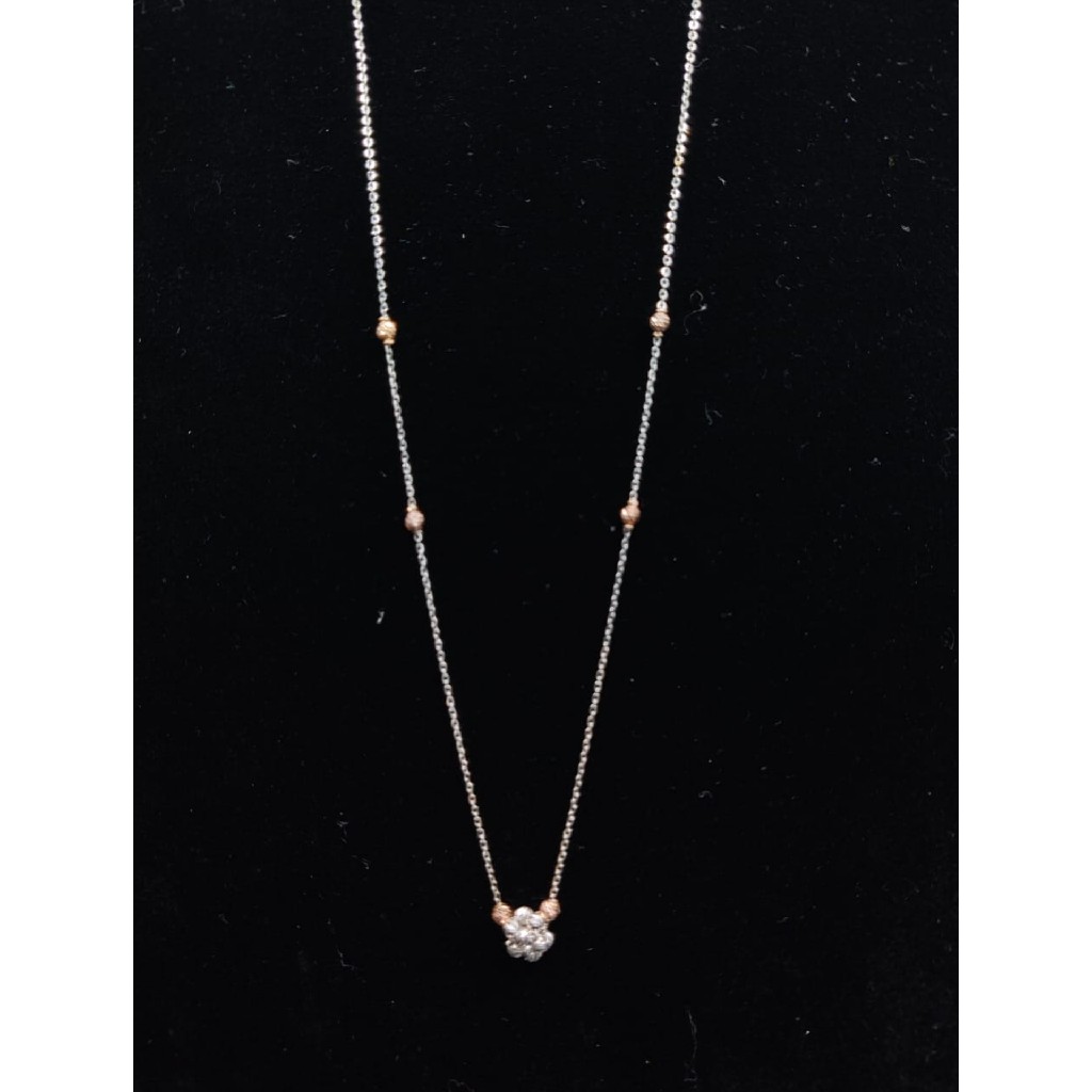 18ct fancy chain