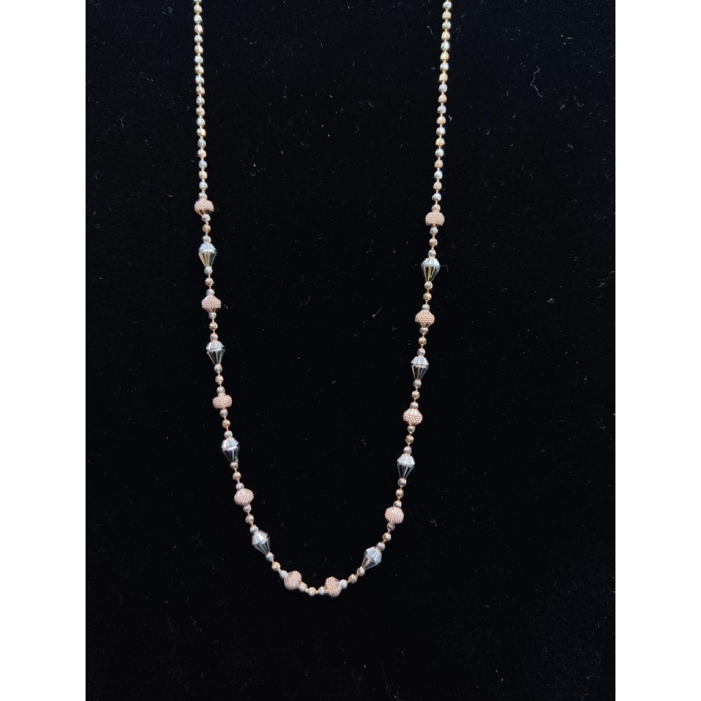 18ct fancy chain
