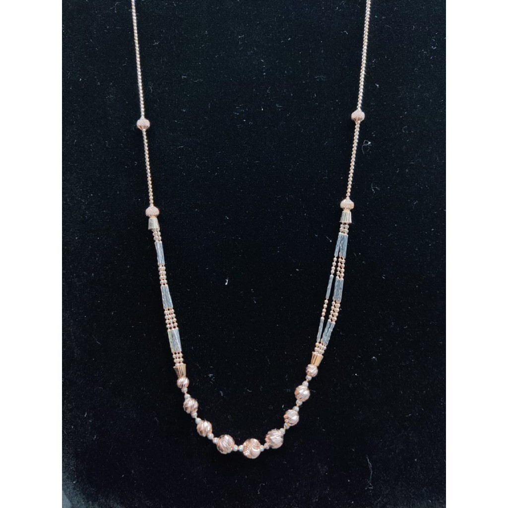 18ct fancy chain