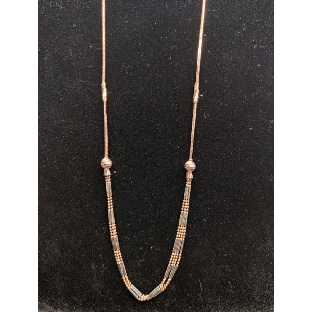 18ct regular chain