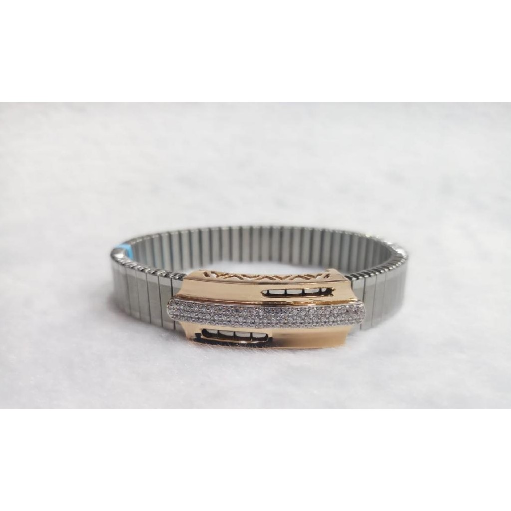 18ct important jents kada