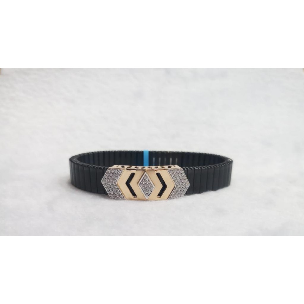 18ct excellent jents kada