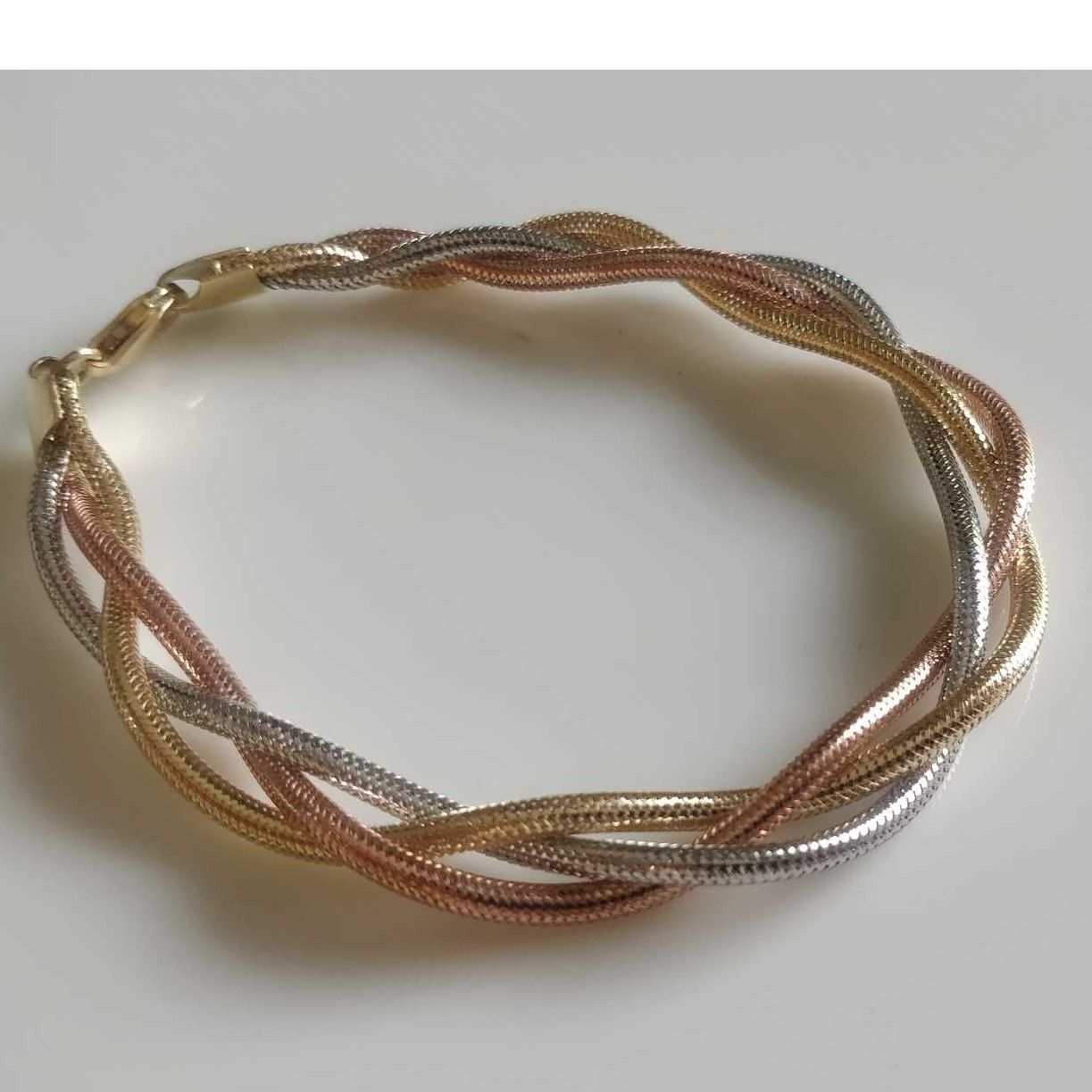 18k gold italian jewellery