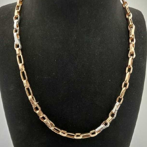 18k gold italian Chain