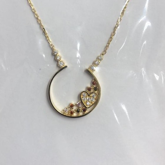 Impoted italian pendant Chain - Image 2